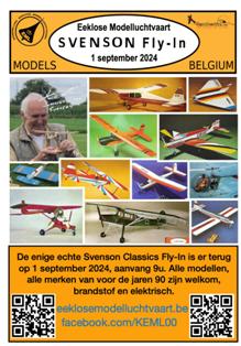 svenson fly - in, 1 september 2024